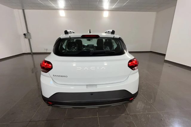 DACIA Sandero usata, con Servosterzo