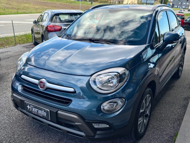 FIAT 500X usata, con Autoradio