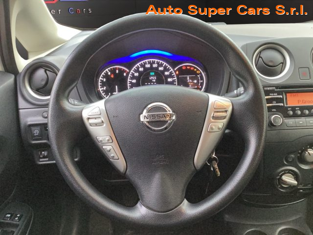 NISSAN Note usata, con Cruise Control