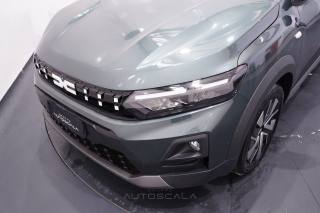 DACIA Sandero usata, con Specchietti laterali elettrici