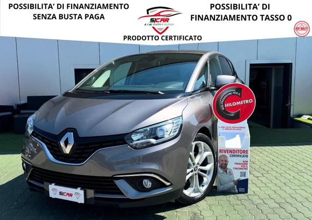 RENAULT Scenic usata, con ABS