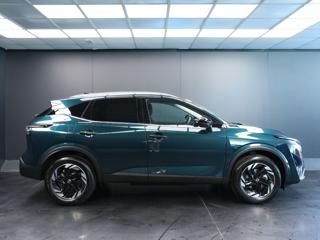 NISSAN Qashqai usata, con Antifurto
