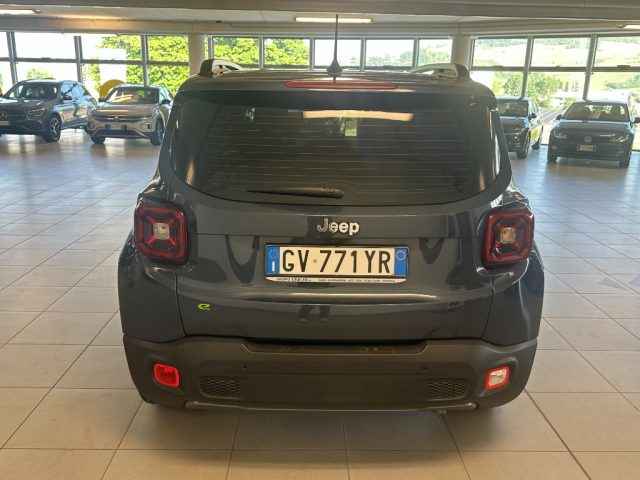 JEEP Renegade usata, con Boardcomputer
