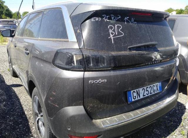 PEUGEOT 5008 usata, con Alzacristalli elettrici