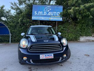 MINI Countryman usata, con Airbag laterali