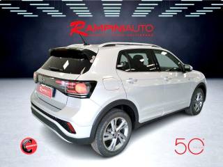 VOLKSWAGEN T-Cross usata 6