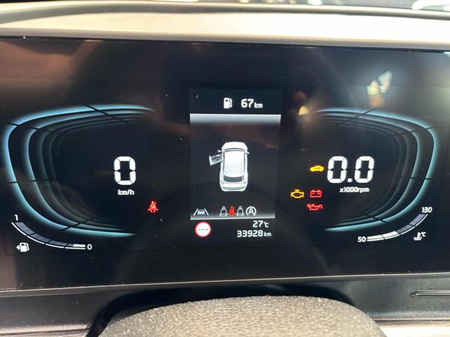 KIA Sportage usata, con Climatizzatore