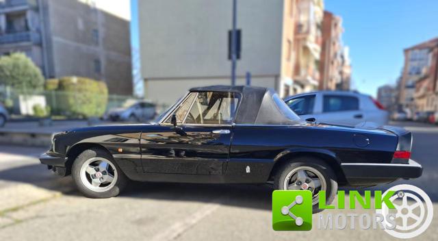 ALFA ROMEO Spider usata 12