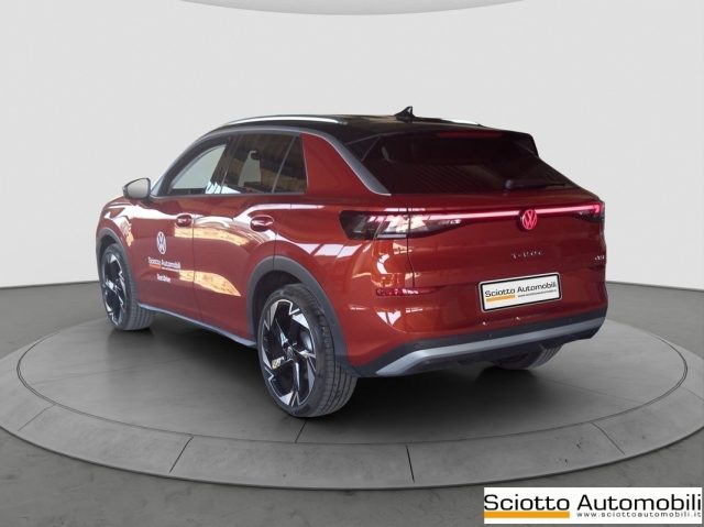 VOLKSWAGEN T-Roc usata, con Airbag Passeggero