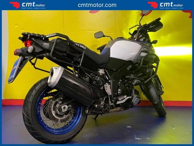 SUZUKI V-Strom 1000 usata 3