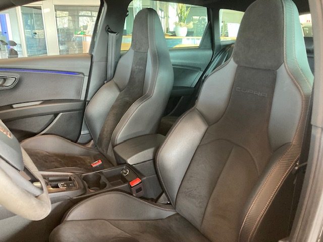 SEAT Leon usata, con ESP