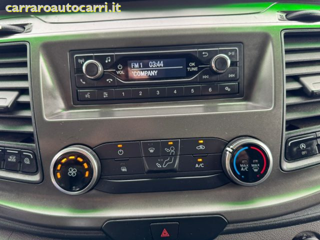 FORD Transit Custom usata, con Chiusura centralizzata telecomandata
