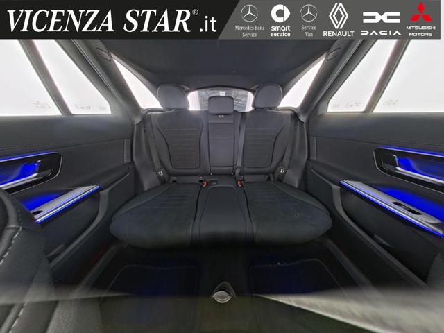 MERCEDES-BENZ GLC 200 usata, con Climatizzatore