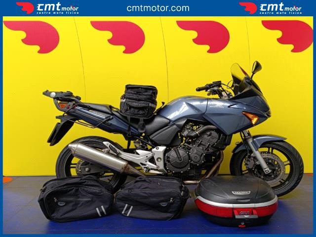 HONDA CBF 600 usata 0