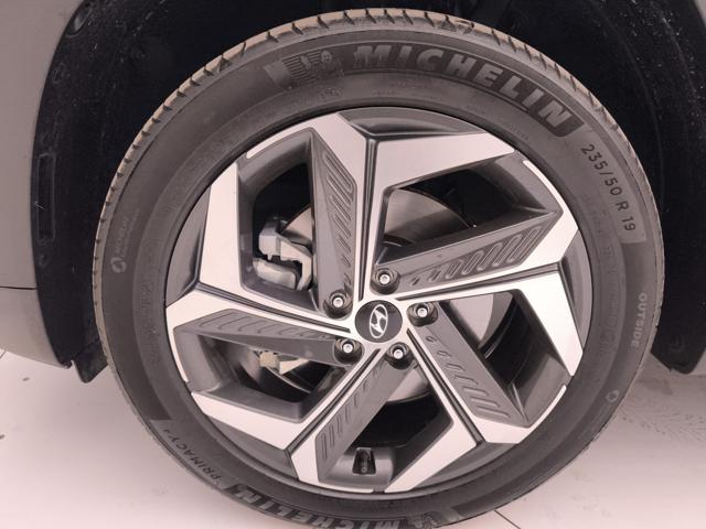 HYUNDAI Tucson usata, con Chiusura centralizzata