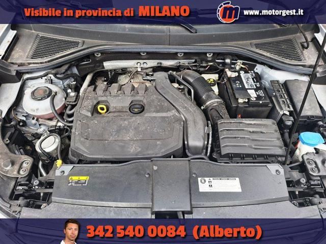 VOLKSWAGEN T-Roc usata, con Fendinebbia