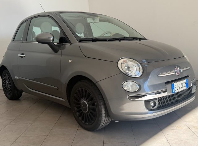 FIAT 500 usata 2