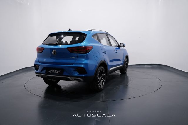 MG ZS usata, con Boardcomputer