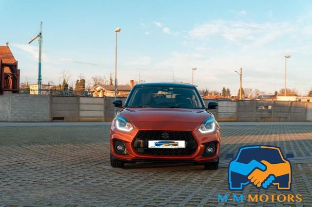 SUZUKI Swift usata, con Airbag