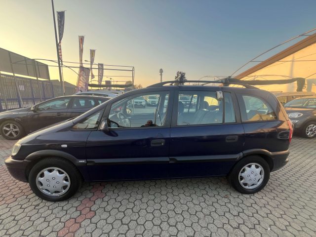 OPEL Zafira usata, con Chiusura centralizzata
