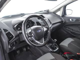 FORD EcoSport usata 7