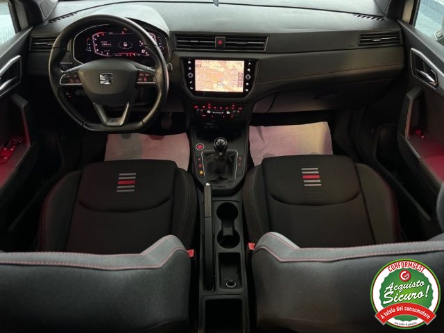 SEAT Arona usata, con Climatizzatore