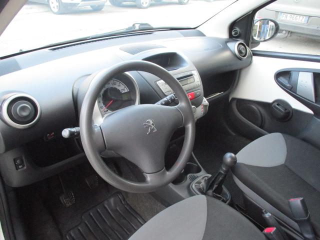 PEUGEOT 107 usata 10
