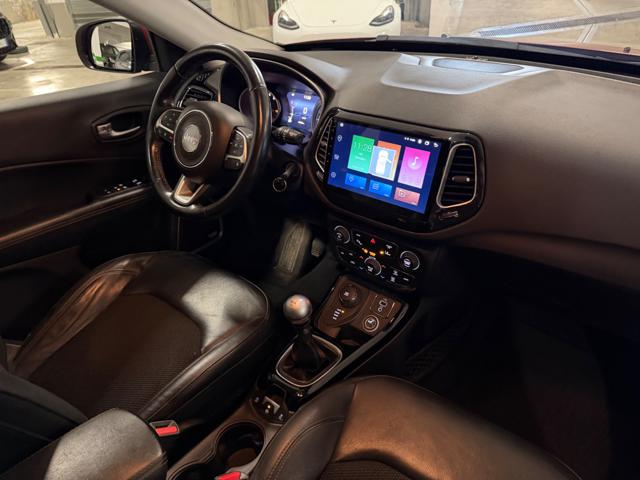 JEEP Compass usata, con Climatizzatore