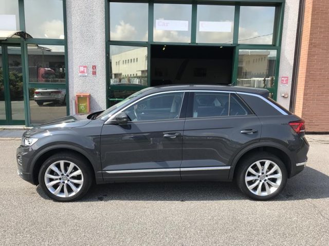 VOLKSWAGEN T-Roc usata, con Boardcomputer