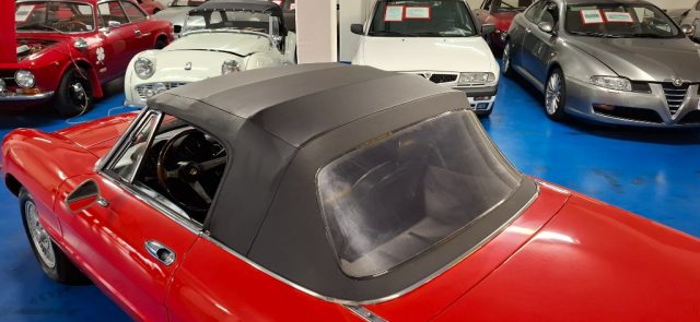ALFA ROMEO Spider usata 23
