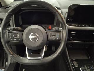 NISSAN Qashqai usata, con Chiusura centralizzata