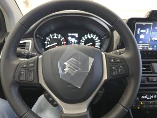 SUZUKI S-Cross usata, con Interni in pelle