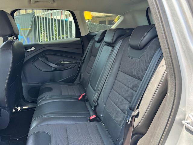 FORD Kuga usata, con Cerchi in lega