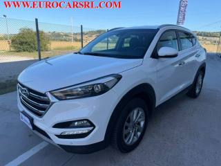 HYUNDAI Tucson usata, con Airbag laterali