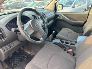 NISSAN Navara usata, con Climatizzatore