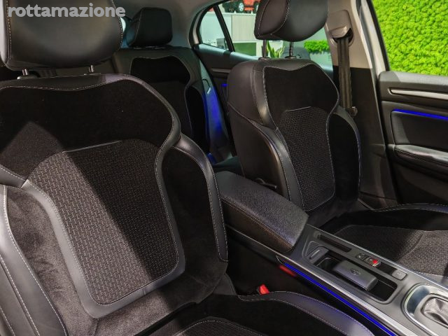 RENAULT Megane usata, con Luci diurne LED