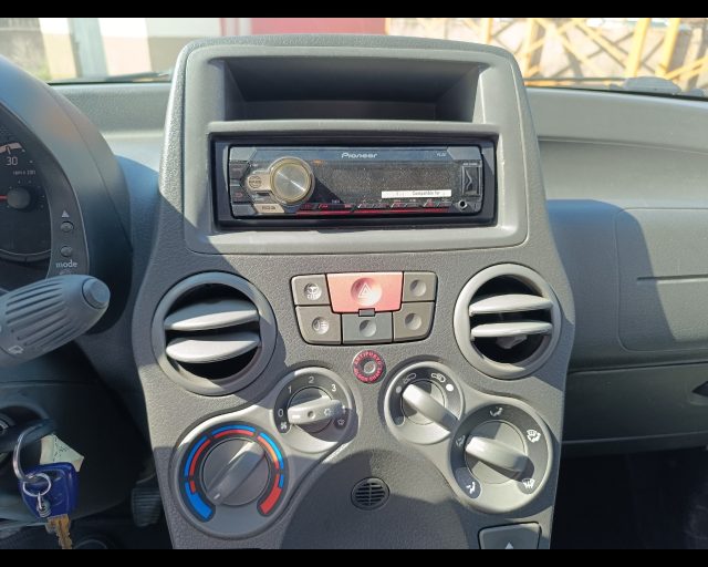 FIAT Panda usata, con Servosterzo