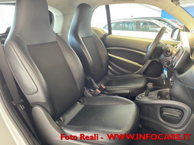 SMART ForTwo usata, con Antifurto