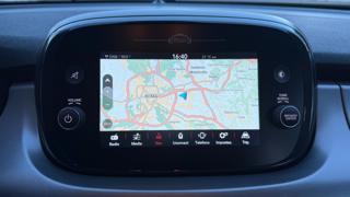 FIAT 500X usata, con Climatizzatore