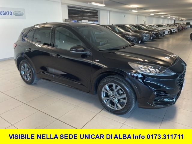 FORD Kuga usata, con Airbag