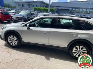 SUBARU OUTBACK usata, con Climatizzatore