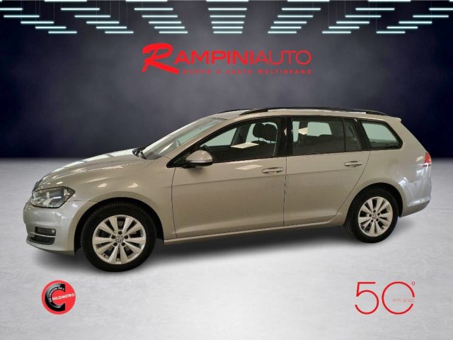 VOLKSWAGEN Golf Variant usata 12