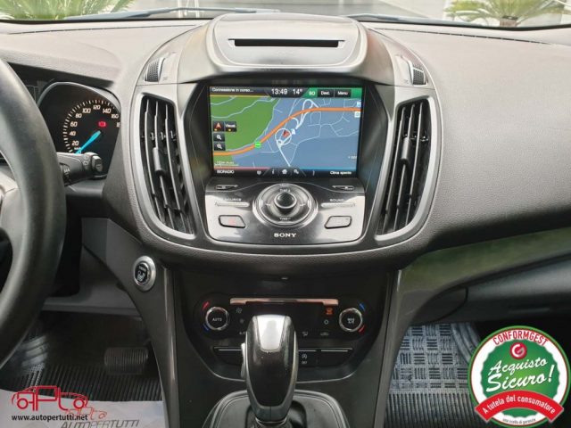 FORD Kuga usata, con Immobilizzatore elettronico