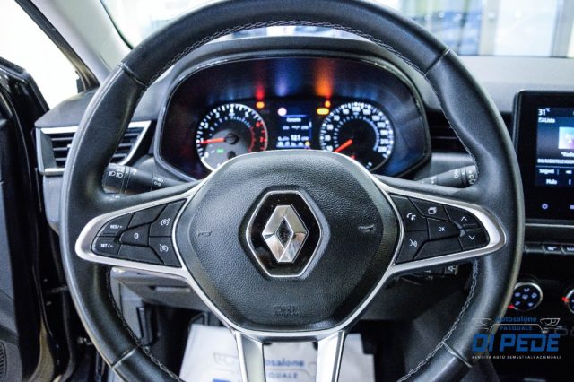 RENAULT Clio usata, con Controllo elettronico della corsia