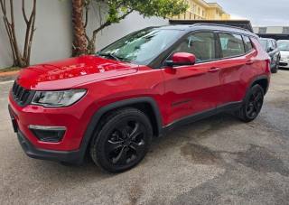 JEEP Compass usata, con Chiusura centralizzata