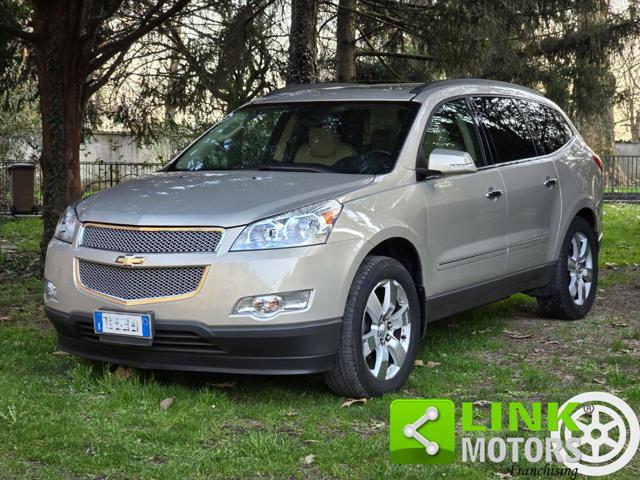 CHEVROLET Traverse usata, con ABS