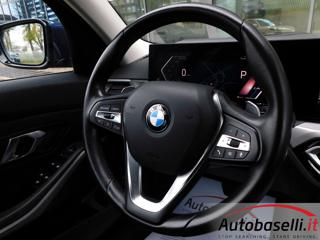 BMW 320 usata, con Sensore di luce