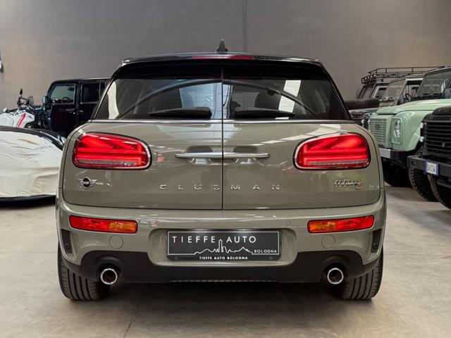 MINI Clubman usata, con Alzacristalli elettrici