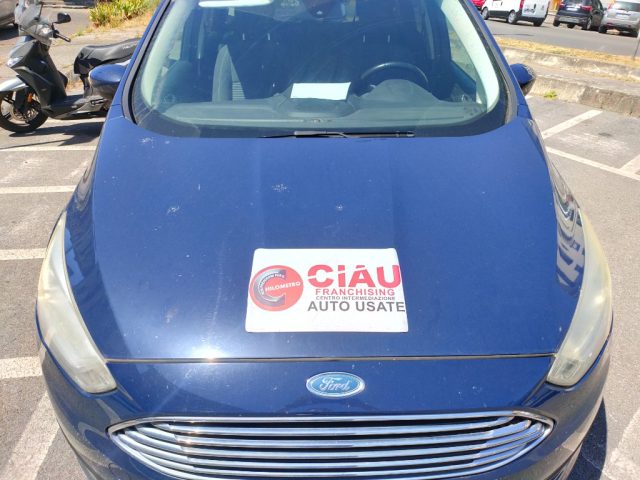 FORD C-Max usata, con Bracciolo