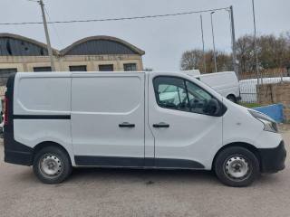 RENAULT Trafic usata, con ESP